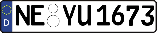 NE-YU1673