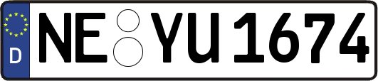 NE-YU1674