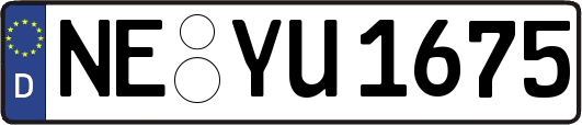 NE-YU1675