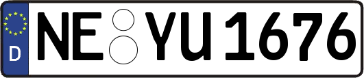 NE-YU1676
