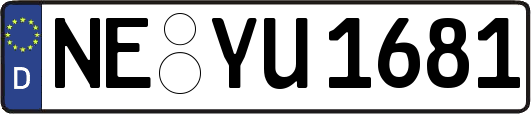 NE-YU1681