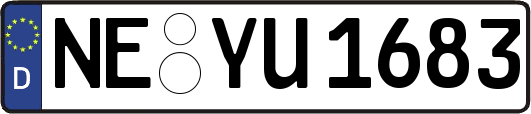 NE-YU1683