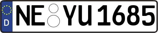 NE-YU1685