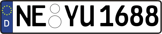 NE-YU1688