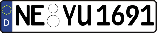 NE-YU1691