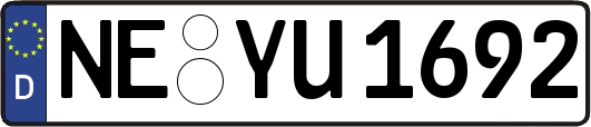 NE-YU1692