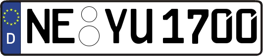 NE-YU1700
