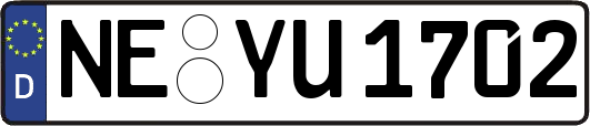 NE-YU1702