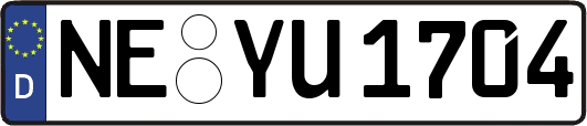 NE-YU1704