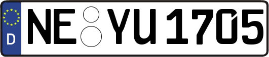 NE-YU1705