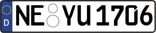 NE-YU1706