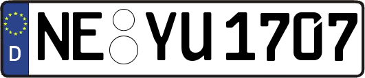 NE-YU1707
