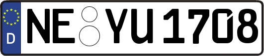 NE-YU1708