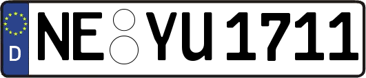 NE-YU1711