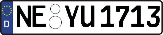 NE-YU1713