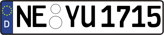 NE-YU1715