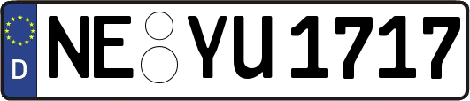 NE-YU1717