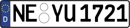 NE-YU1721