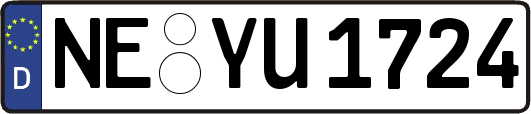 NE-YU1724