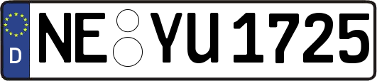 NE-YU1725