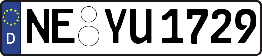 NE-YU1729