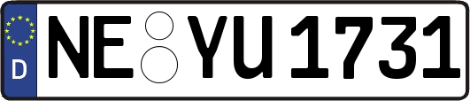 NE-YU1731
