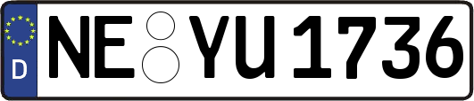 NE-YU1736
