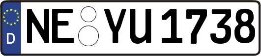 NE-YU1738