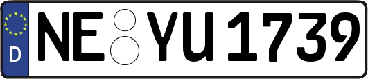 NE-YU1739