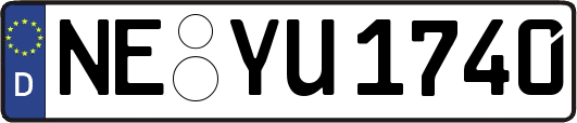 NE-YU1740