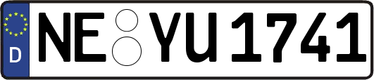 NE-YU1741