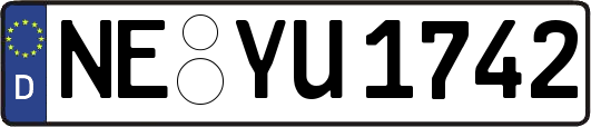 NE-YU1742