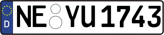 NE-YU1743