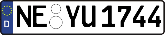 NE-YU1744