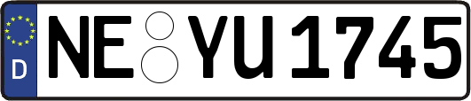 NE-YU1745
