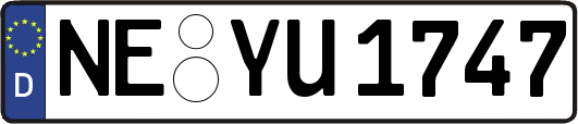 NE-YU1747