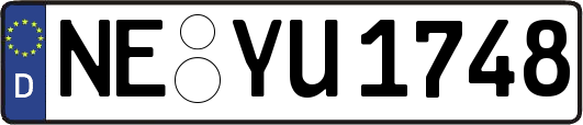 NE-YU1748