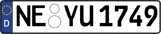NE-YU1749