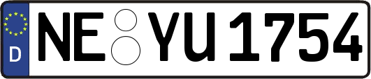 NE-YU1754