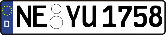 NE-YU1758