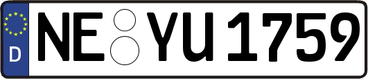 NE-YU1759