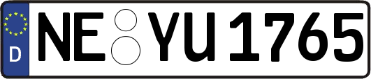 NE-YU1765