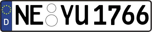 NE-YU1766