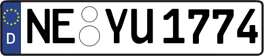 NE-YU1774