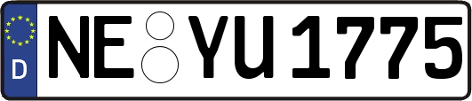 NE-YU1775