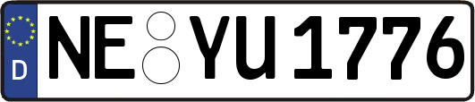 NE-YU1776
