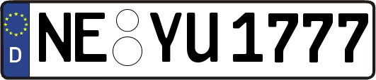 NE-YU1777