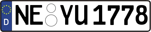 NE-YU1778