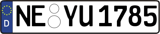 NE-YU1785
