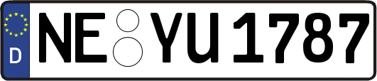 NE-YU1787
